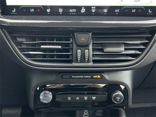 new 2025 Ford Escape car