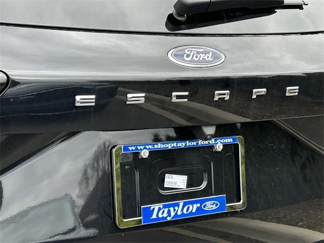 new 2025 Ford Escape car