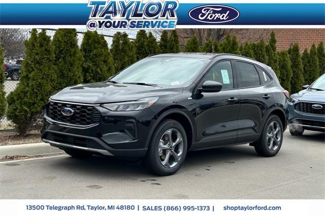 new 2025 Ford Escape car