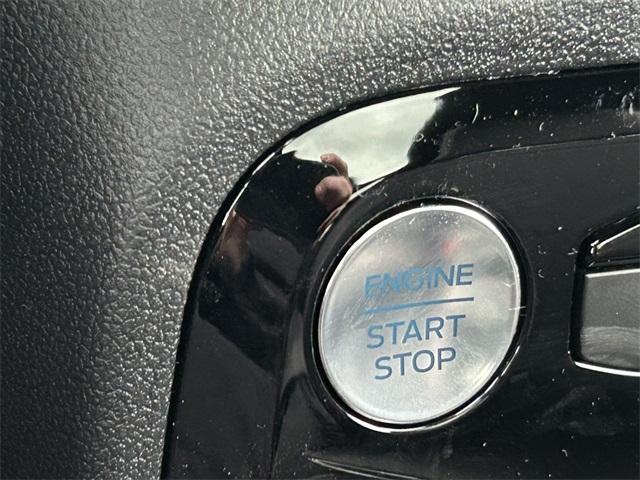 new 2025 Ford Escape car