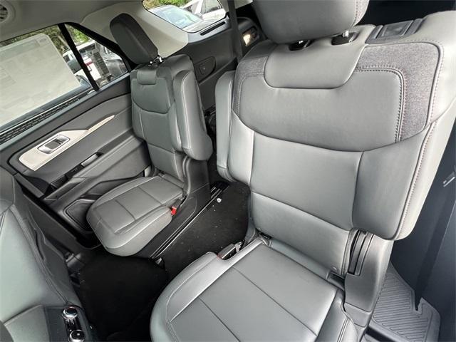 new 2025 Ford Explorer car
