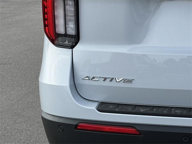 new 2025 Ford Explorer car