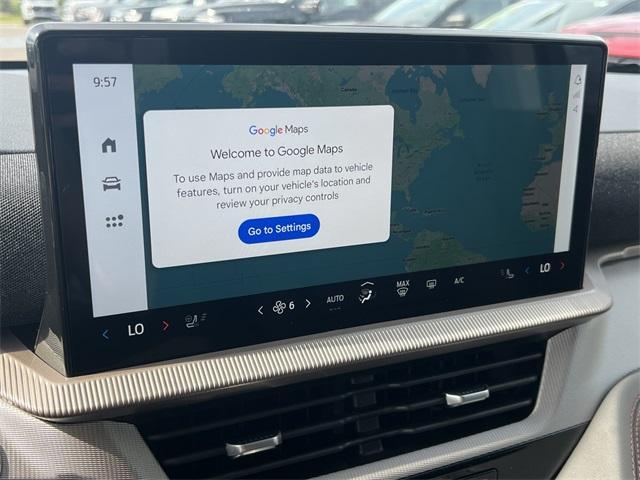 new 2025 Ford Explorer car