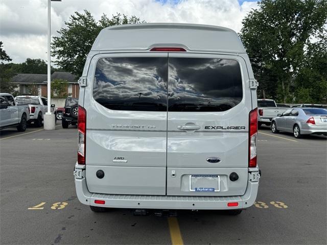 new 2024 Ford Transit-150 car, priced at $100,875