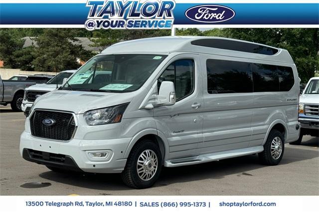 new 2024 Ford Transit-150 car, priced at $100,875