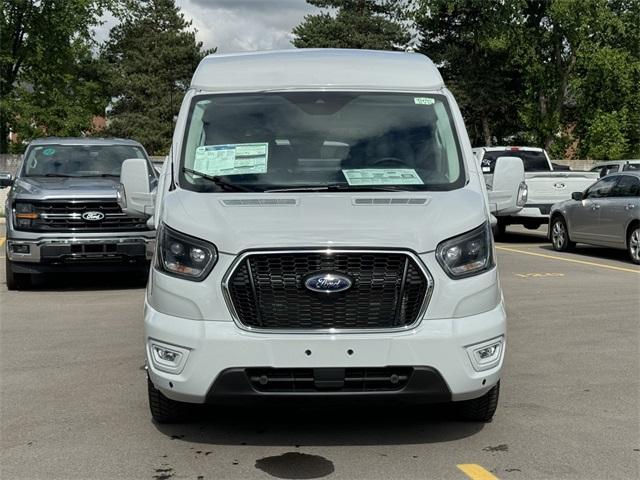 new 2024 Ford Transit-150 car, priced at $100,875