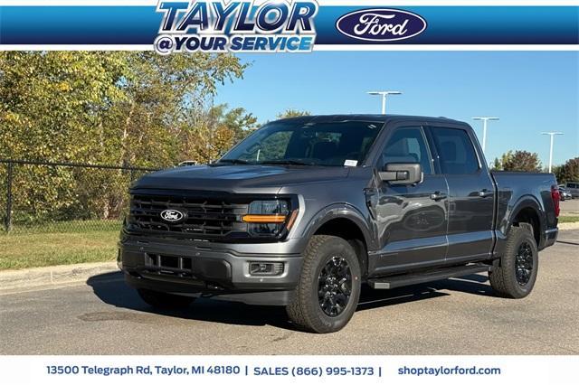 new 2025 Ford F-150 car