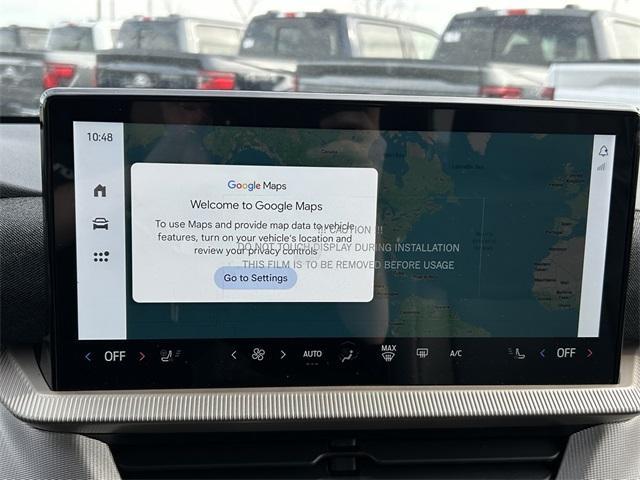 new 2025 Ford Explorer car