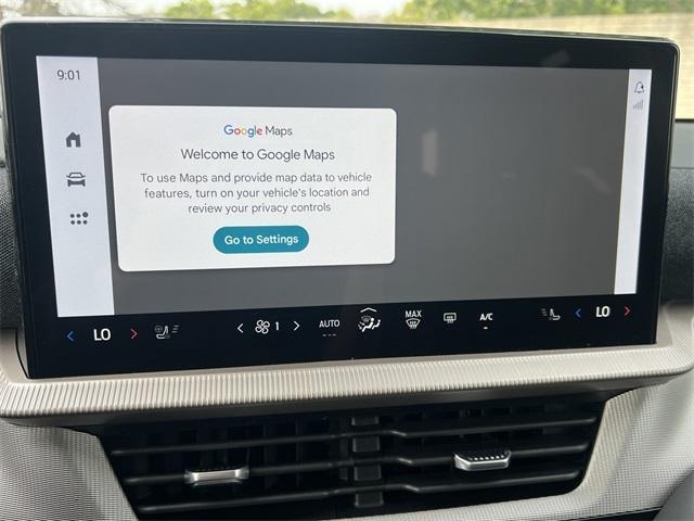 new 2025 Ford Explorer car