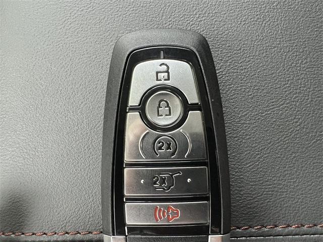 new 2025 Ford Explorer car