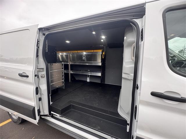 new 2025 Ford Transit-350 car