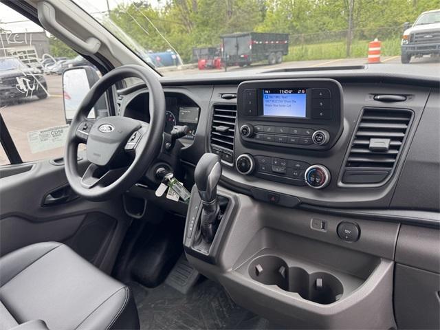 new 2025 Ford Transit-350 car