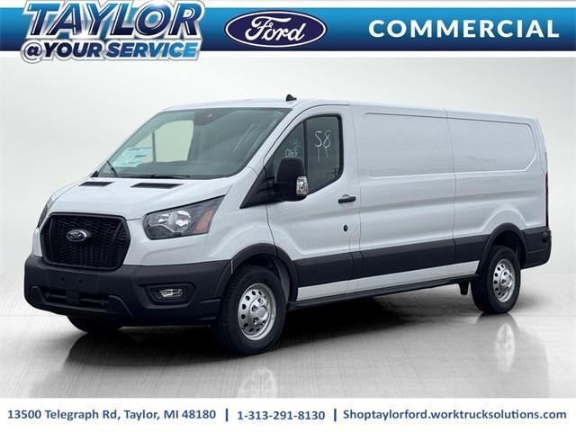 new 2025 Ford Transit-350 car