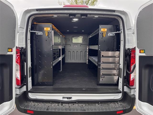 new 2025 Ford Transit-350 car