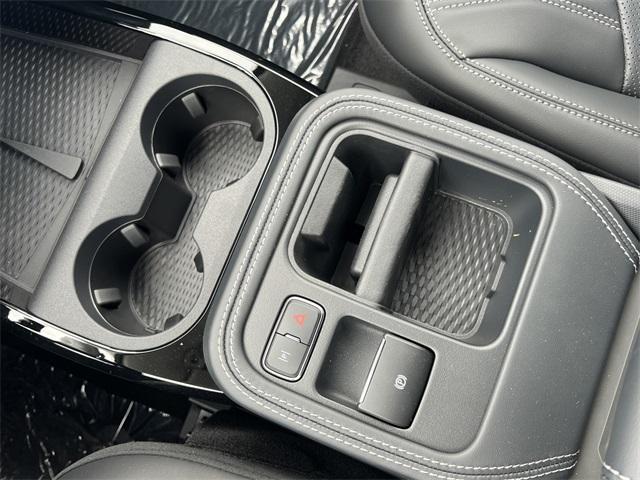 new 2025 Ford Mustang Mach-E car
