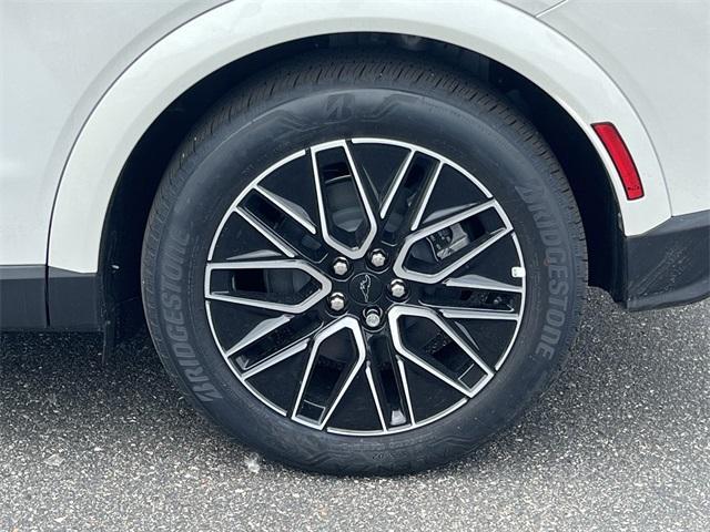 new 2025 Ford Mustang Mach-E car