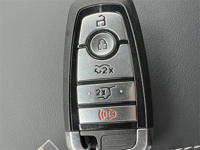 new 2025 Ford Mustang Mach-E car