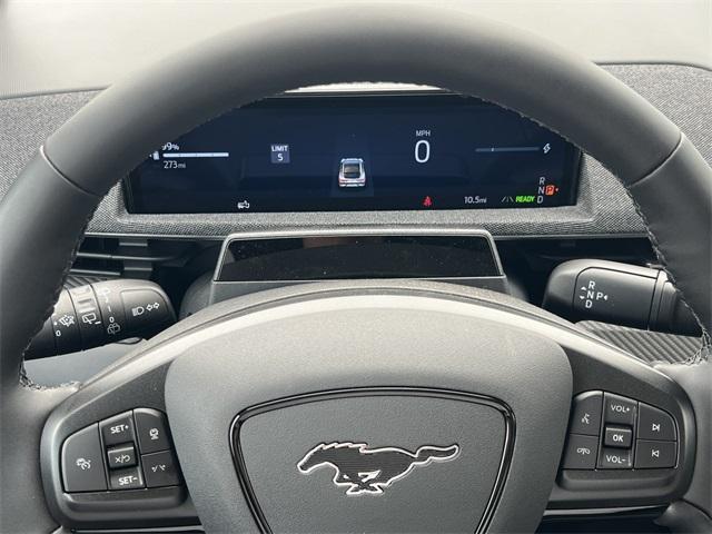 new 2025 Ford Mustang Mach-E car