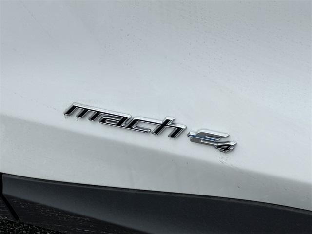new 2025 Ford Mustang Mach-E car