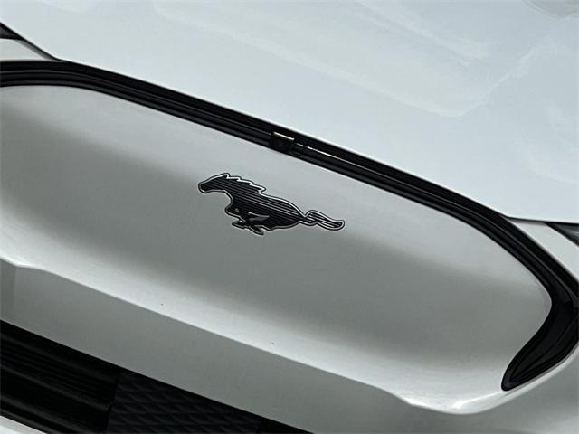 new 2025 Ford Mustang Mach-E car