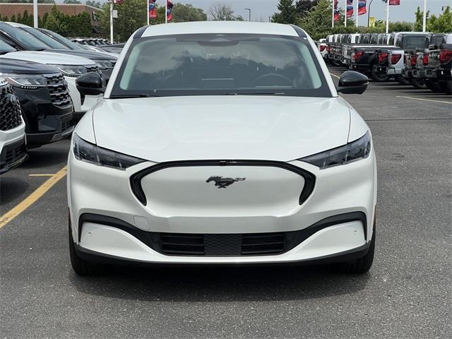 new 2025 Ford Mustang Mach-E car