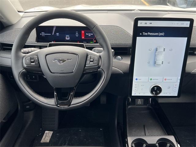 new 2025 Ford Mustang Mach-E car