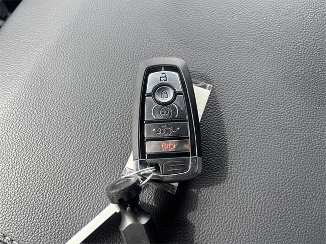 new 2025 Ford F-150 car