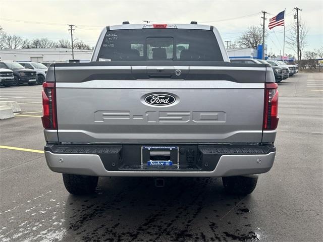 new 2025 Ford F-150 car