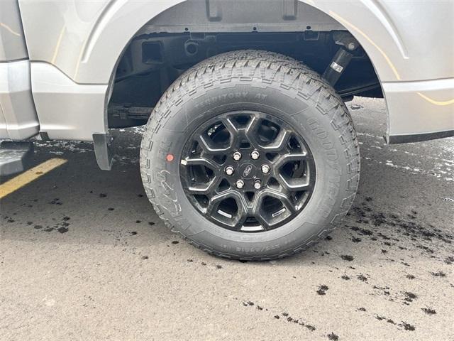 new 2025 Ford F-150 car