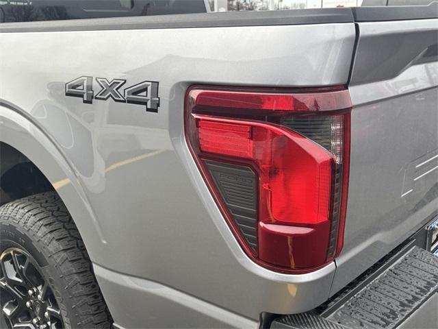 new 2025 Ford F-150 car
