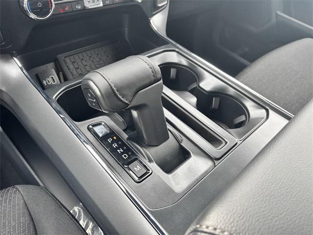 new 2025 Ford F-150 car