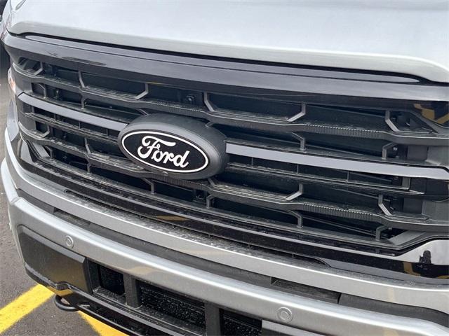 new 2025 Ford F-150 car