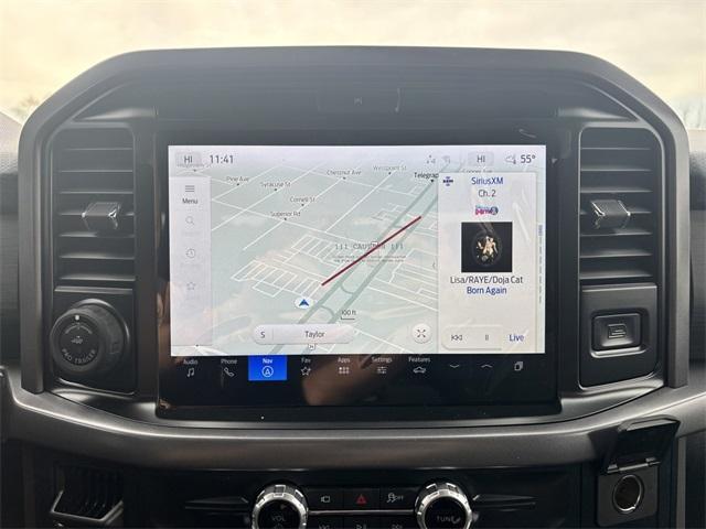 new 2025 Ford F-150 car