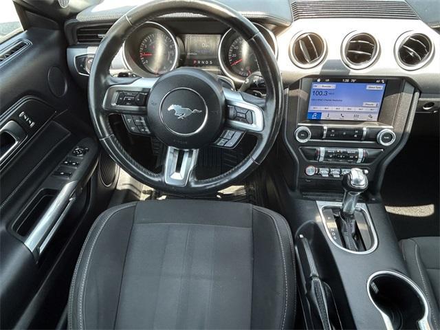 used 2019 Ford Mustang car, priced at $22,889