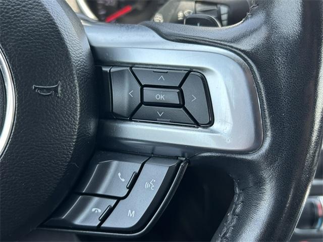 used 2019 Ford Mustang car, priced at $22,889