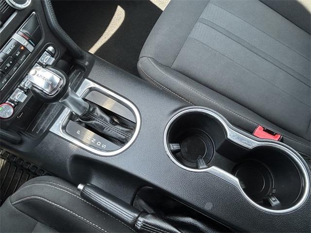 used 2019 Ford Mustang car, priced at $22,889