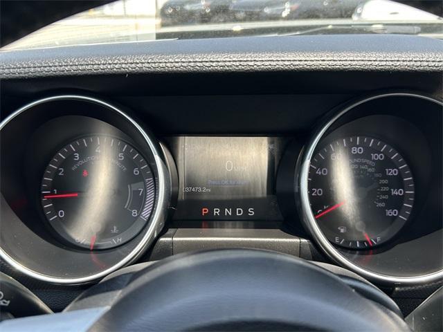 used 2019 Ford Mustang car, priced at $22,889