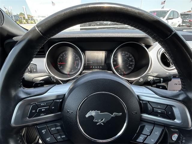 used 2019 Ford Mustang car, priced at $22,889