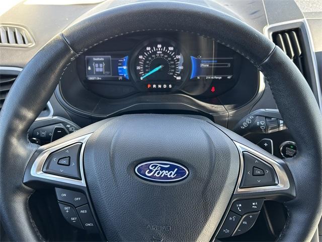 used 2023 Ford Edge car, priced at $28,000