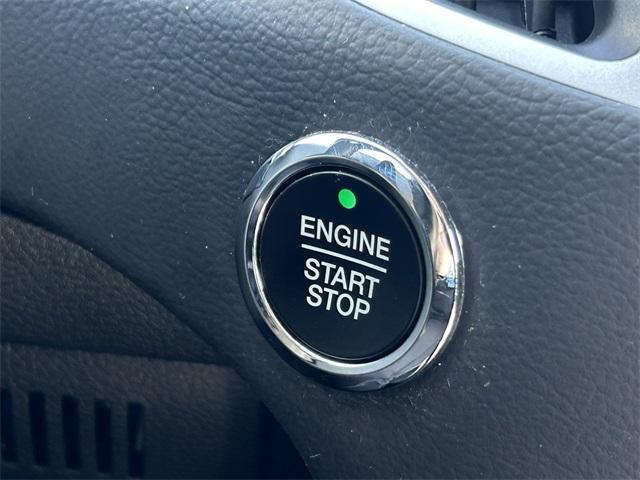 used 2023 Ford Edge car, priced at $28,000