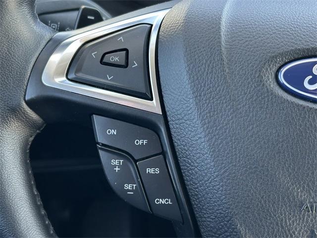 used 2023 Ford Edge car, priced at $28,000