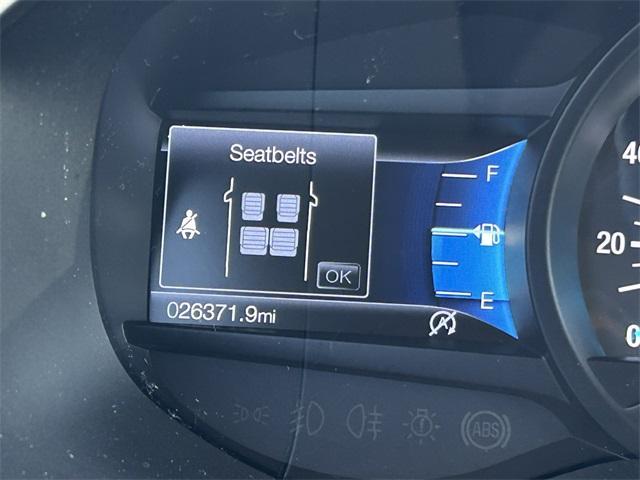 used 2023 Ford Edge car, priced at $28,000