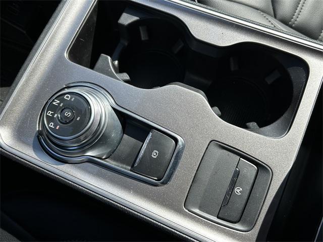used 2023 Ford Edge car, priced at $28,000