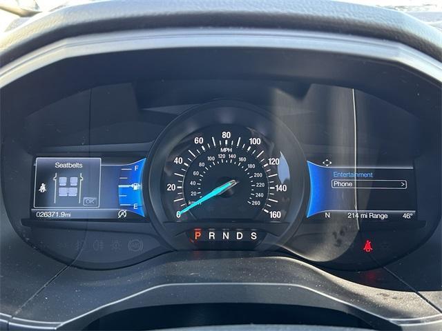used 2023 Ford Edge car, priced at $28,000