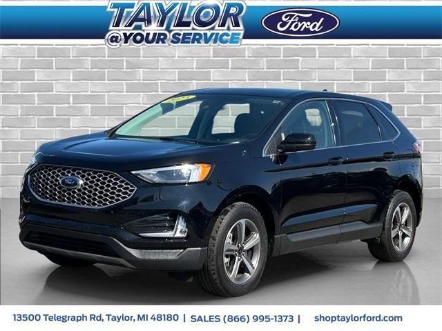 used 2023 Ford Edge car, priced at $28,000