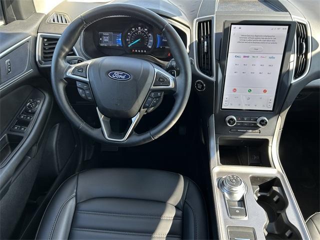 used 2023 Ford Edge car, priced at $28,000