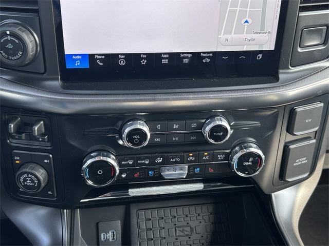 used 2024 Ford F-150 car, priced at $60,299