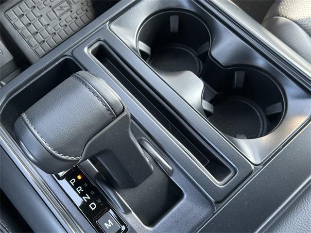 used 2024 Ford F-150 car, priced at $60,299