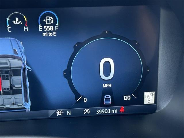 used 2024 Ford F-150 car, priced at $60,299