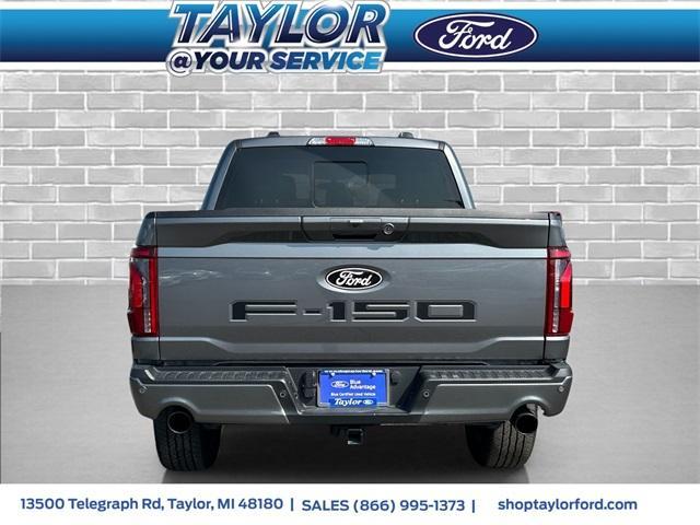 used 2024 Ford F-150 car, priced at $60,299